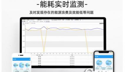 能耗监测在线平台