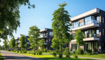 智慧社区里的“隐形抄表员”