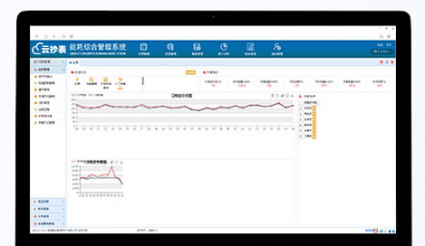 用有线方式组成的远程抄表系统